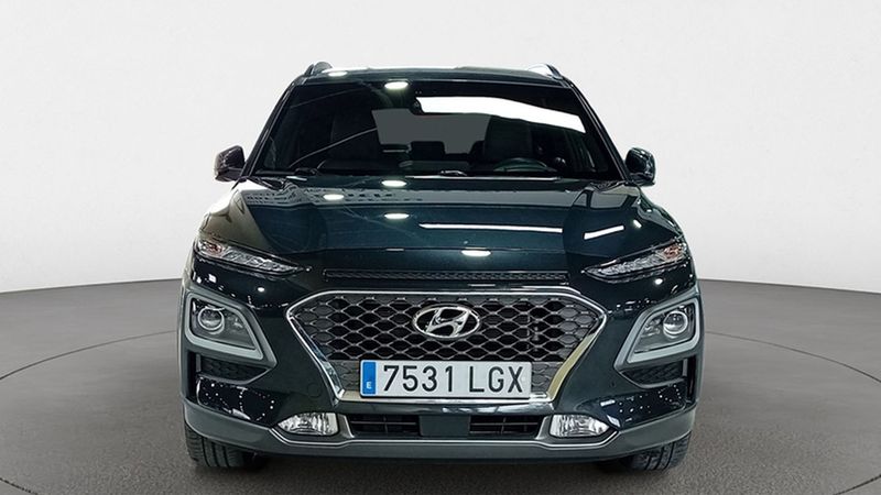 Hyundai Kona • 2020 • 92,401 km 12