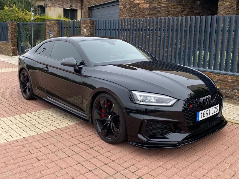 Audi RS 5 • 2017 • 99,000 km 1