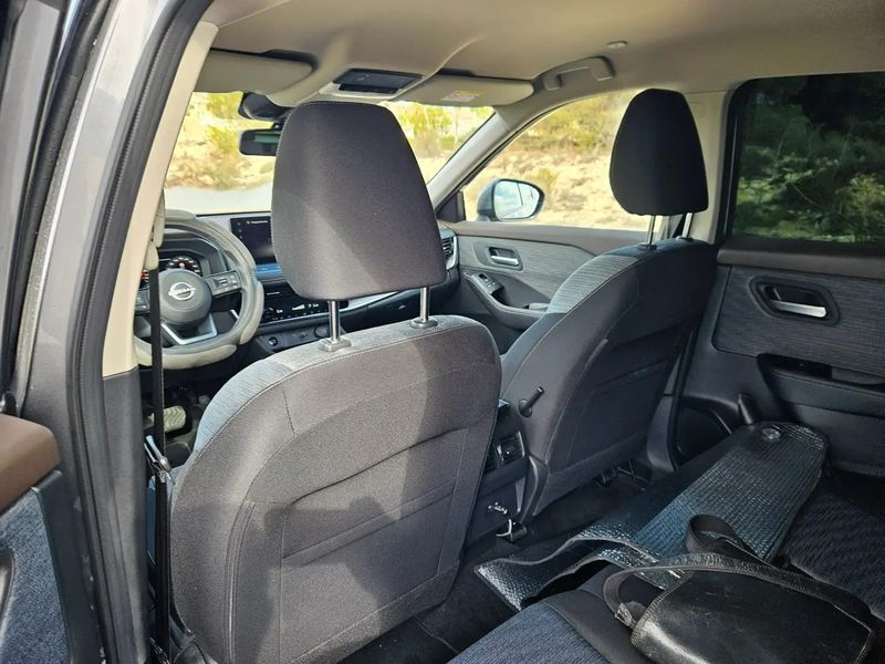 Nissan X-Trail • 2024 • 3,000 km 2