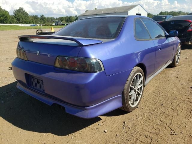 Honda Prelude • 2001 • 12 km 2