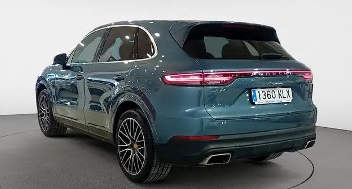 Porsche Cayenne • 2018 • 65,000 km 8