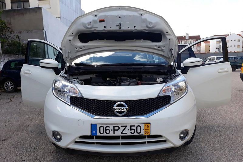 Nissan Note • 2015 • 50,000 km 7