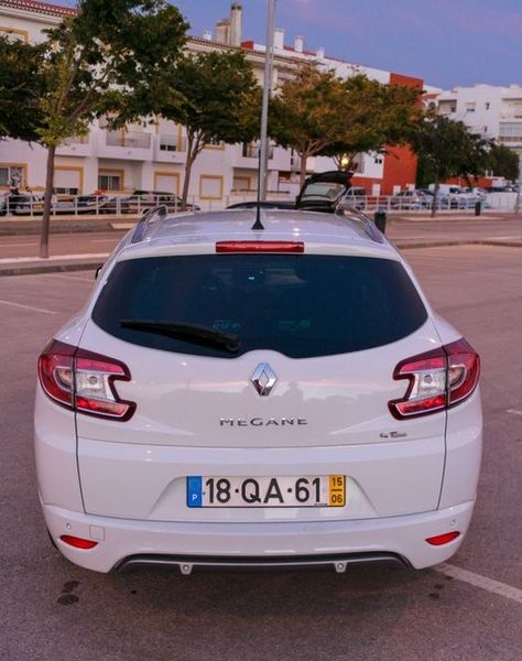 Renault Megane II • 2015 • 85,000 km 2