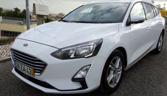 Ford Focus • 2019 • 27,000 km 1