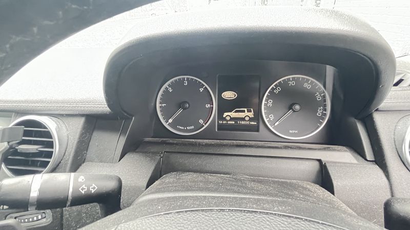 Land Rover Discovery • 2012 • 189,120 km 8