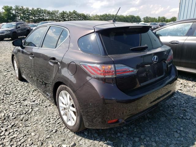 Lexus CT • 2011 • 0 km 4