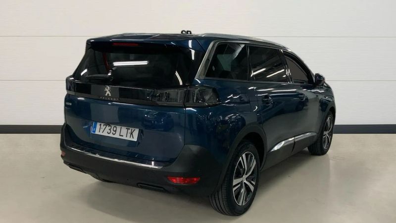 Peugeot 5008 • 2021 • 116 km 2