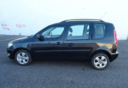 Škoda Roomster • 2012 • 88,600 km 1