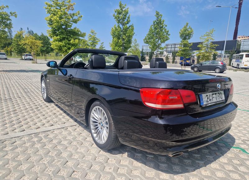 BMW 3 Series • 2008 • 222,739 km 3