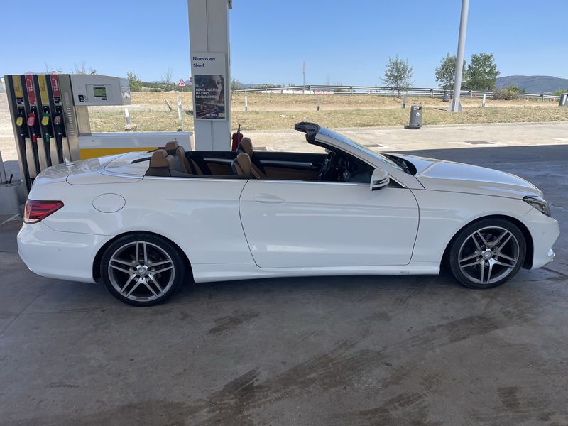 Mercedes-Benz E Cabrio • 2013 • 300,000 km 4