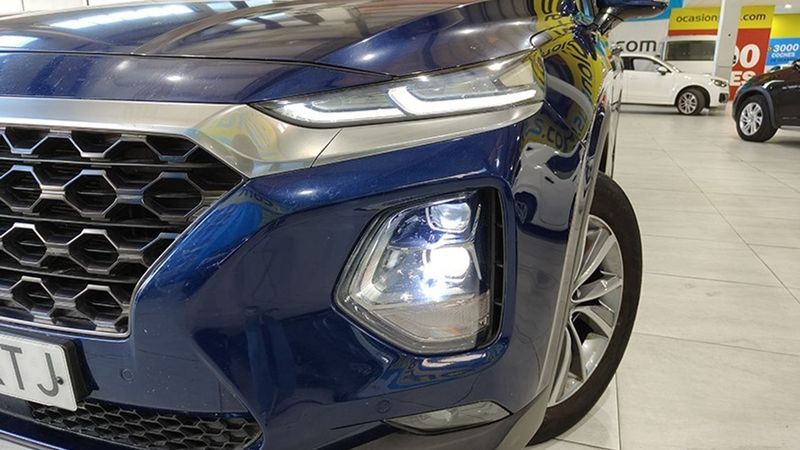Hyundai Santa Fe • 2019 • 120,746 km 20