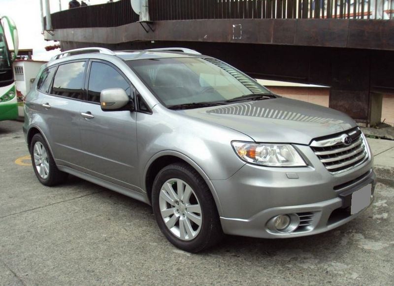 Subaru Tribeca • 2011 • 150,000 km 1