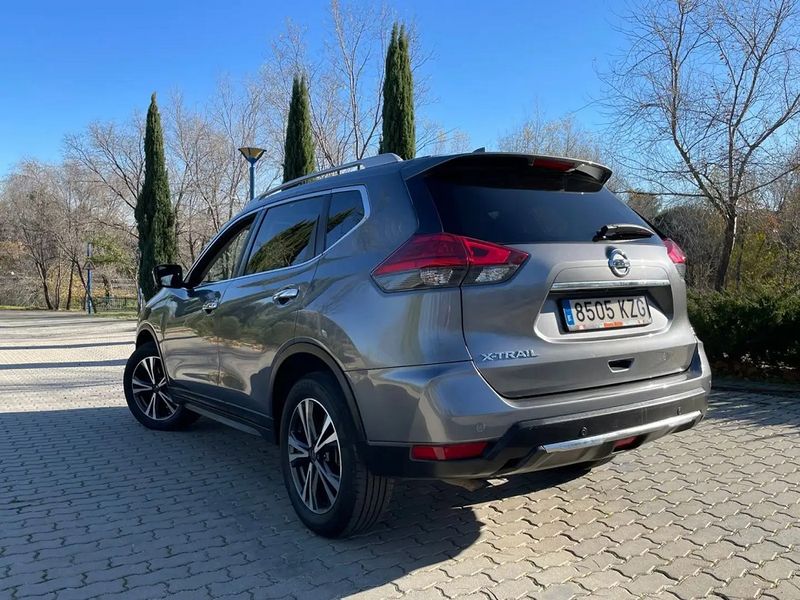 Nissan X-Trail • 2019 • 169,000 km 7