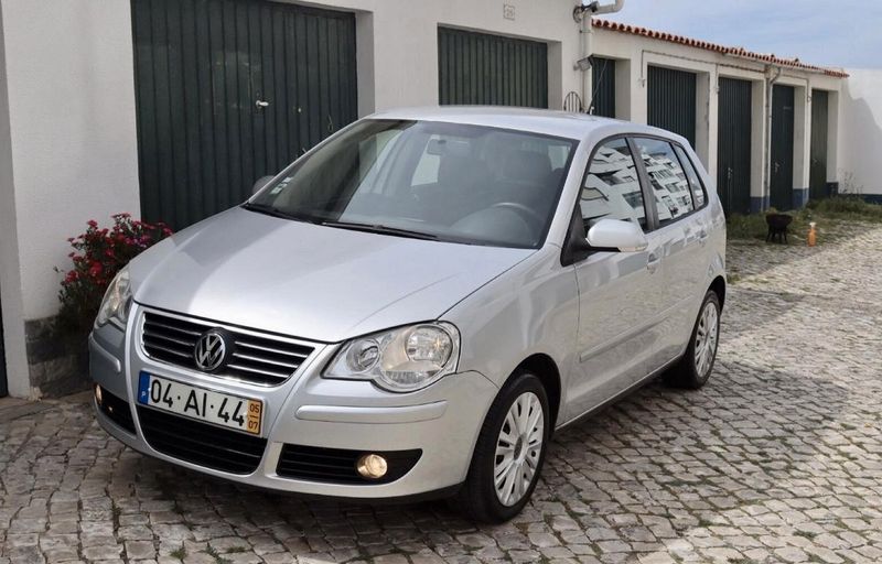 Volkswagen Polo • 2004 • 15,100 km 3
