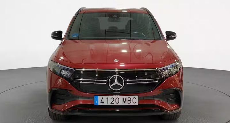 Mercedes-Benz E • 2022 • 51,833 km 1