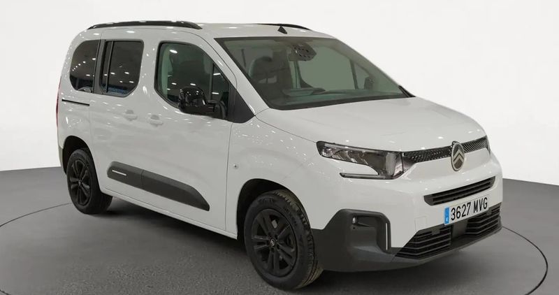 Citroën Berlingo • 2024 • 12,554 km 2