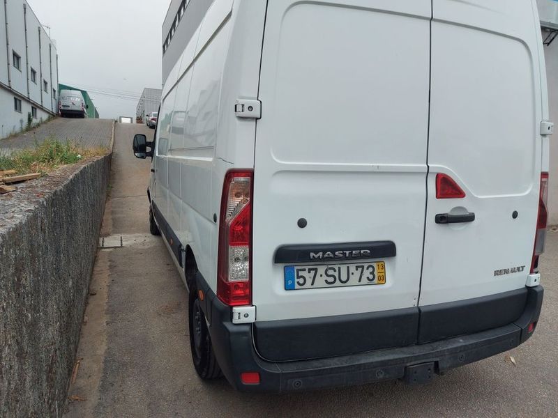 Renault Master • 2013 • 150,000 km 3