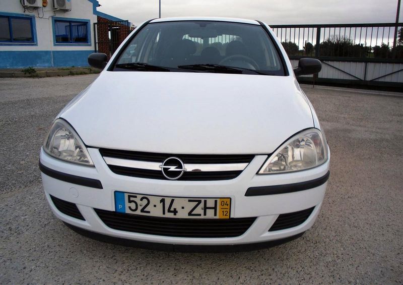 Opel Corsa • 2004 • 190,000 km 1