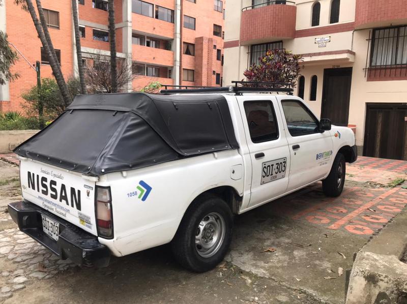 Nissan Frontier • 2011 • 132,532 km 2