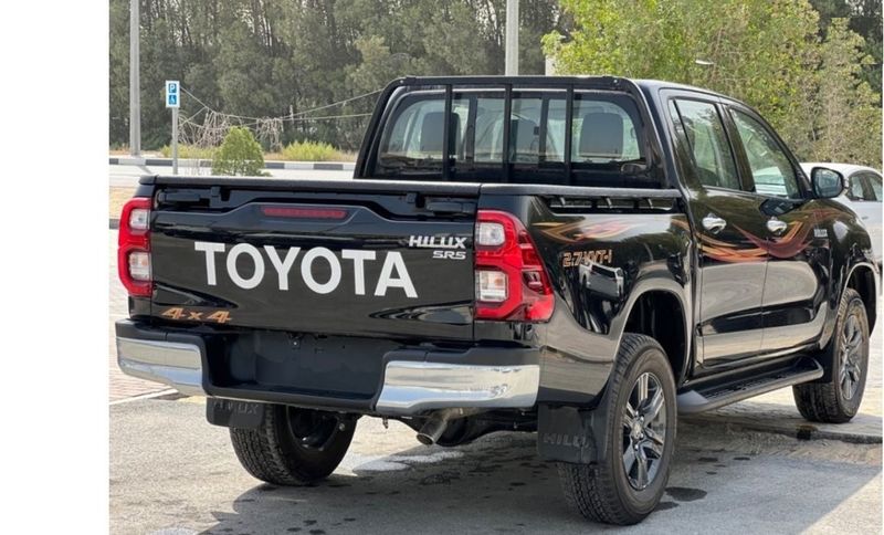 Toyota Hilux • 2022 • 14,000 km 4