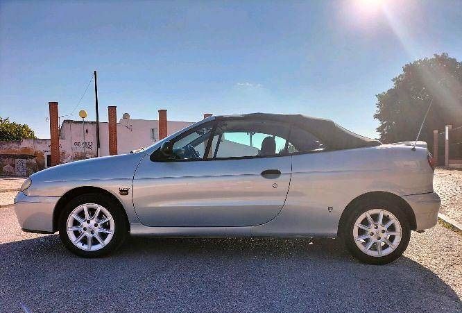 Renault Mégane • 2002 • 249,999 km 7