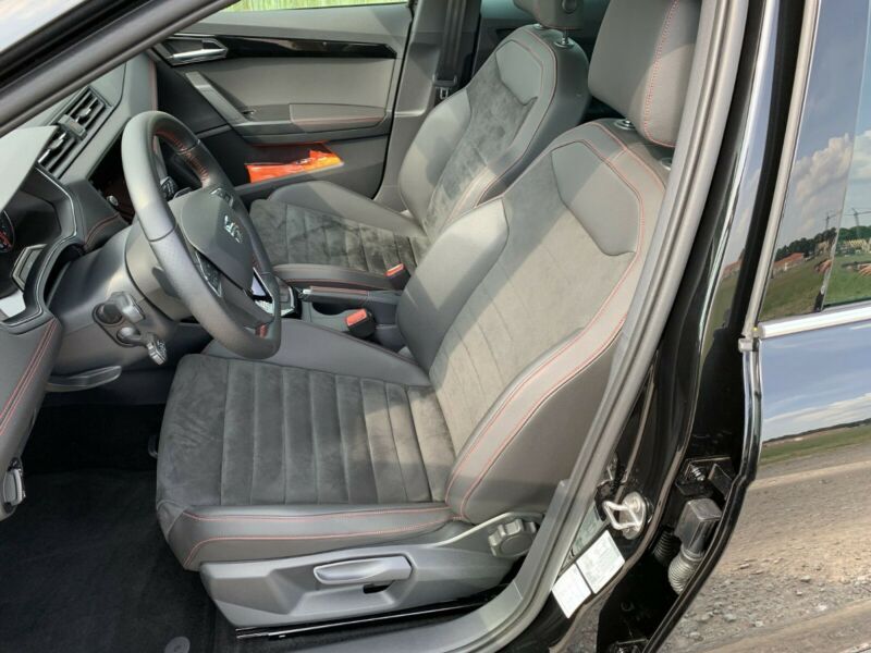 Seat Arosa • 2018 • 30,100 km 10