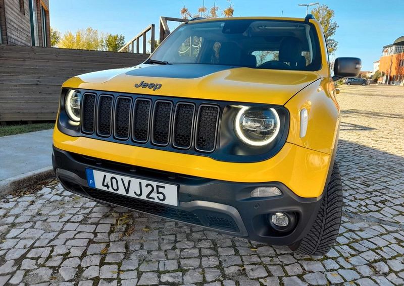 Jeep Renegade • 2018 • 50,000 km 1