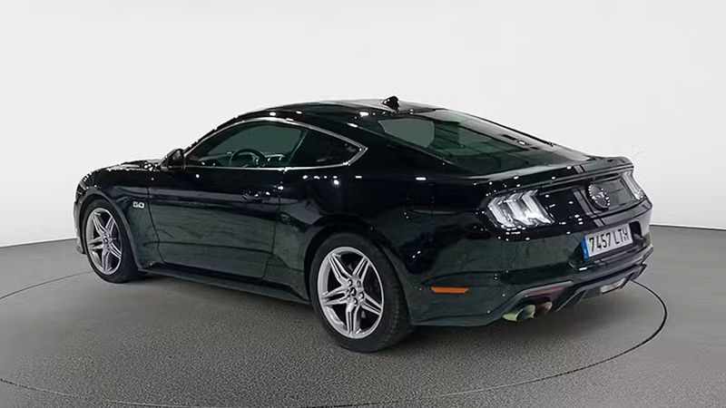 Ford Mustang • 2021 • 7,282 km 5