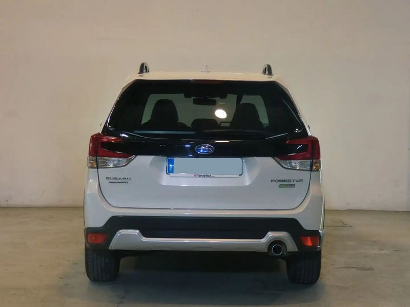 Subaru Forester • 2021 • 75,153 km 4