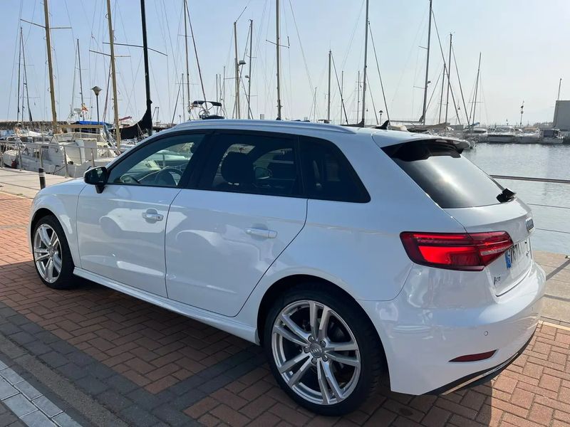 Audi A3 • 2020 • 55,000 km 9