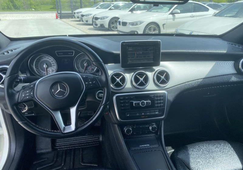 Mercedes-Benz CLA-Class • 2016 • 55,100 km 6