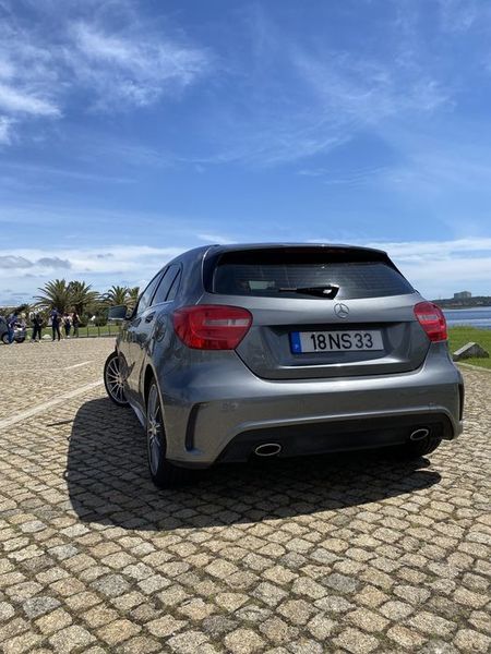 Mercedes-Benz A • 2013 • 137,000 km 3