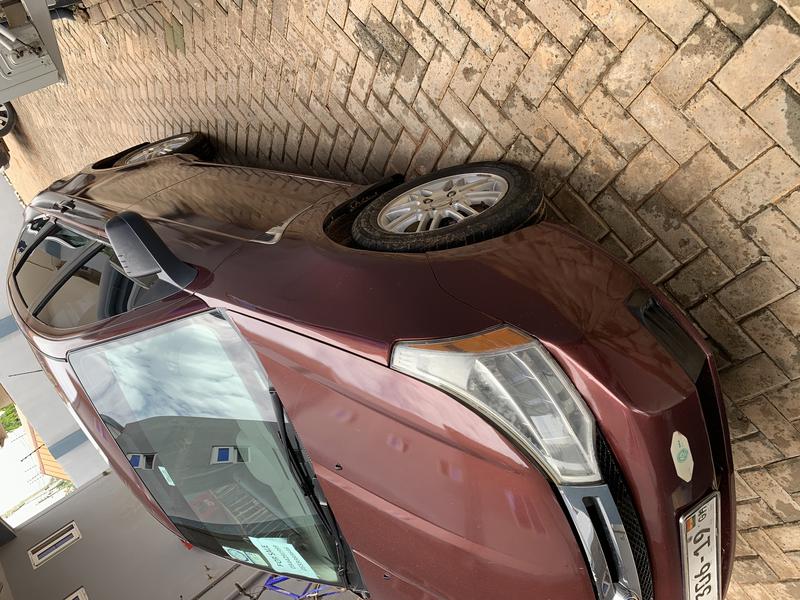 Ford Focus • 2008 • 178,223 km 1