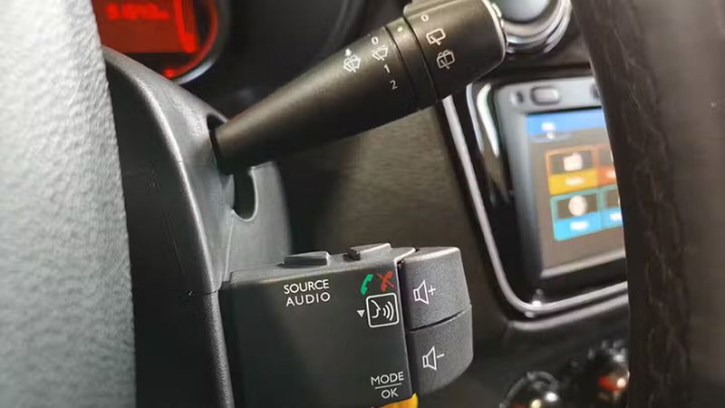 Dacia Dokker • 2019 • 51,543 km 21