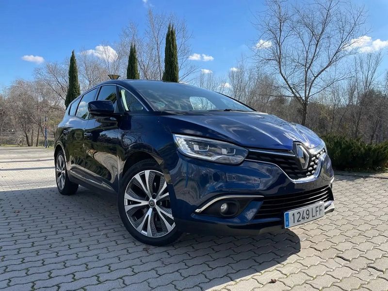 Renault Grand Espace • 2020 • 141,000 km 1