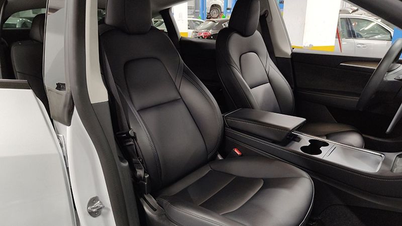 Tesla Model Y • 2022 • 36,413 km 12