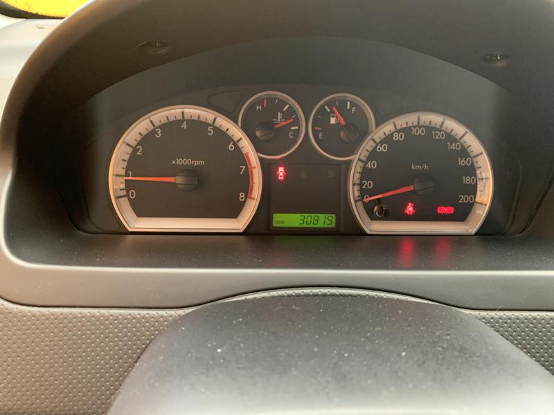 Chevrolet Aveo • 2017 • 31,000 km 4