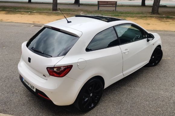 Seat Ibiza • 2016 • 154,000 km 4