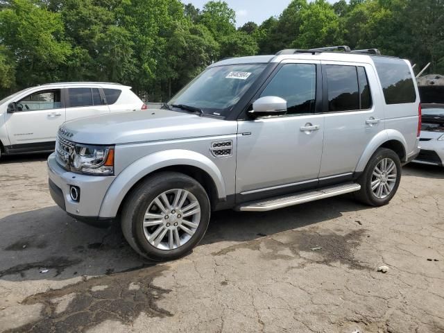 Land Rover LR4 • 2016 • 10,000 mi 3