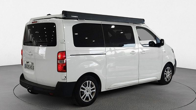 Citroën Jumpy • 2018 • 89,960 km 3