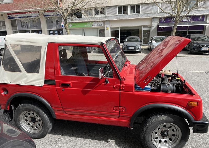 Suzuki Wagon R+ • 1988 • 80,000 km 3