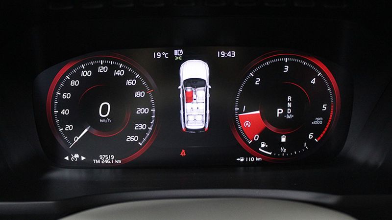 Volvo XC90 • 2021 • 96,000 km 21