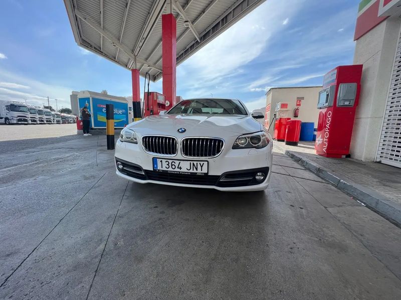 BMW 5 Series • 2016 • 130,500 km 1
