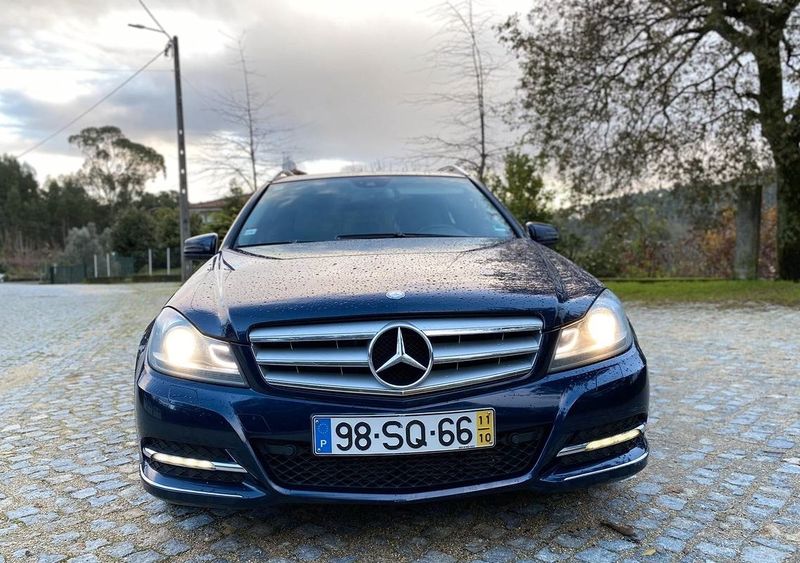 Mercedes-Benz C • 2011 • 250,000 km 1