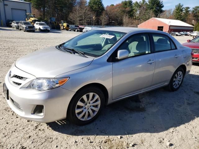 Toyota Corolla • 2012 • 10,000 mi 3