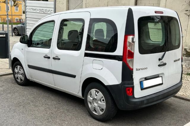 Renault Kangoo • 2016 • 99,000 km 2