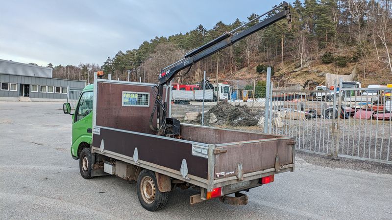 Toyota Dyna • 2007 • 145,000 km 5