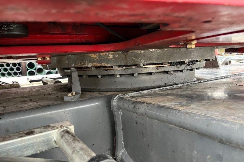 Titan Pelle Takeuchi TB295W • 2018 • 37,727 km 7