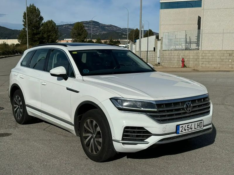 Volkswagen Touareg • 2020 • 118,960 km 2