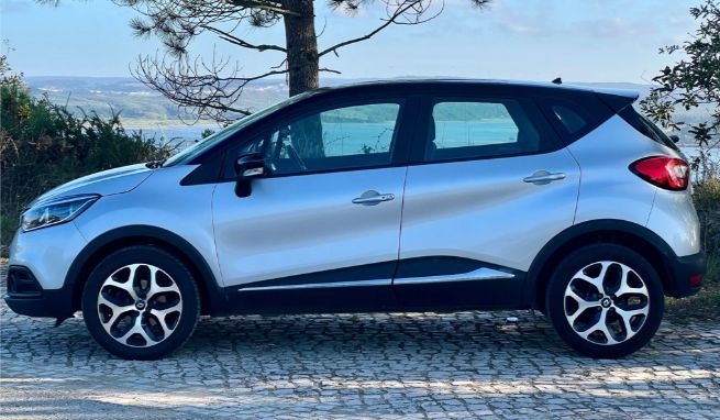 Renault Captur • 2017 • 87,000 km 3
